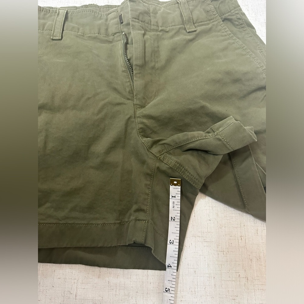 GAP Green Cargo Shorts Casual Comfort 🌴☀️ - Picture 8 of 13